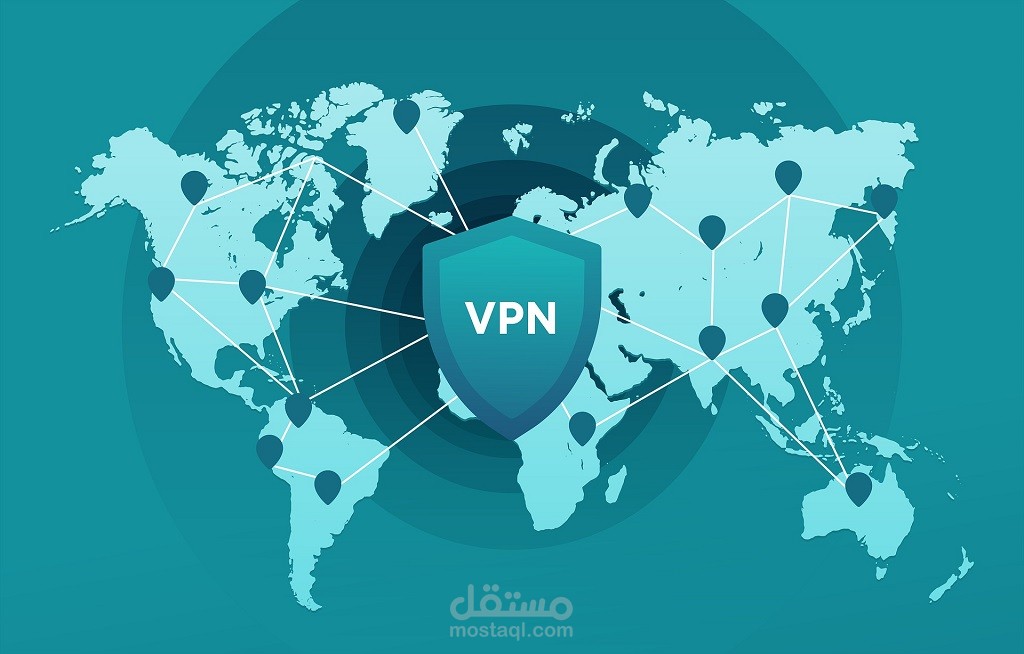 مقال عن أهمية ومعنى تطبيق VPN