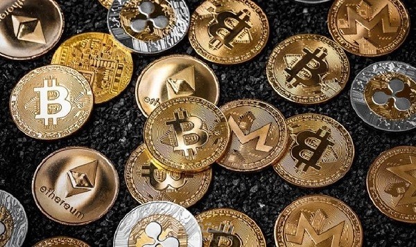 أنواع العملات الرقمية