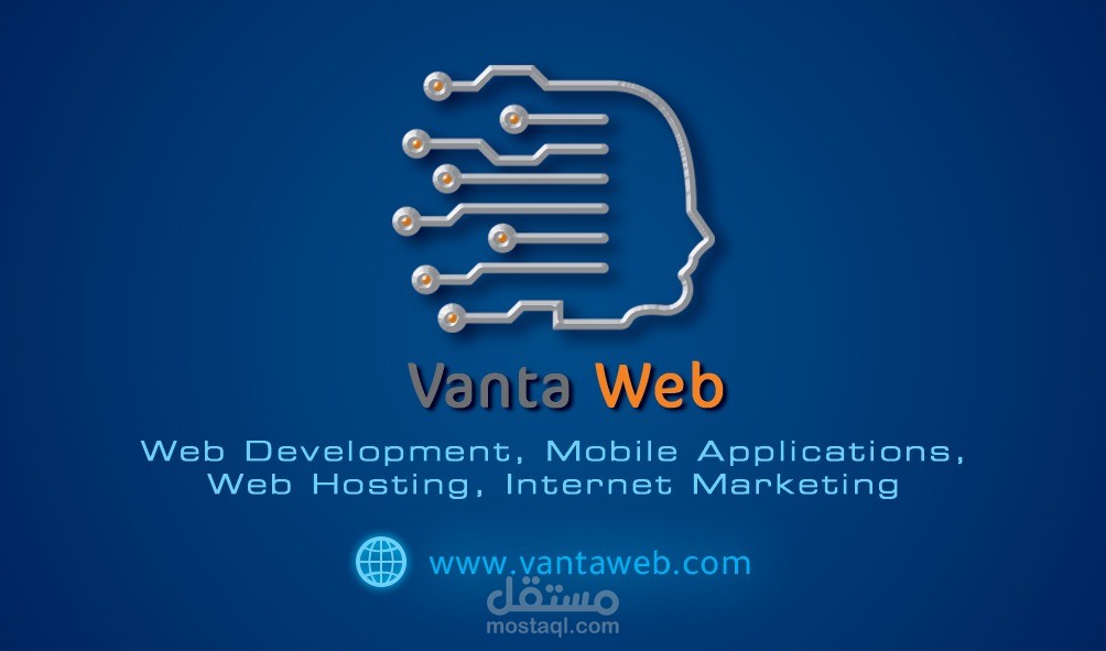 Vanta web