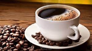 إعلان عن قهوة