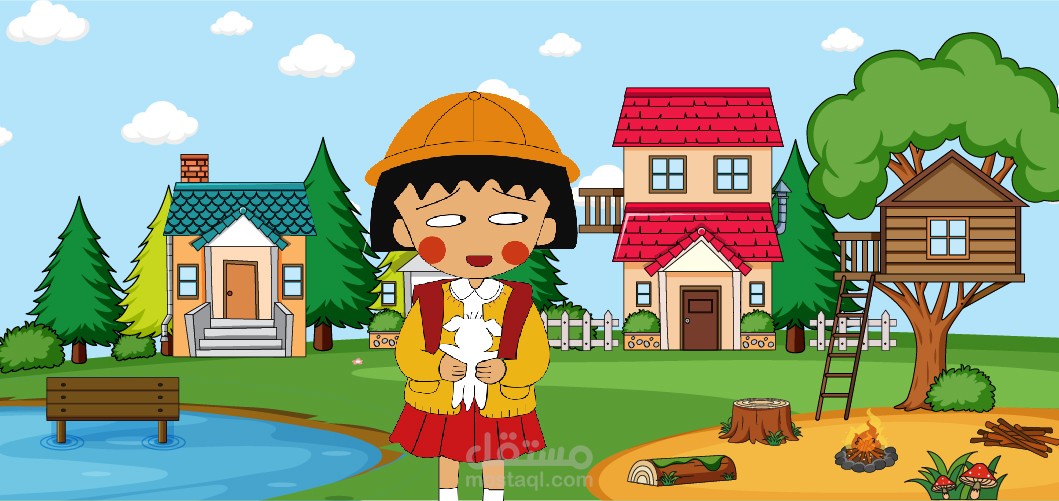 تصميم ورسم سكيتش صور كاركتير وشخصيات كرتونية