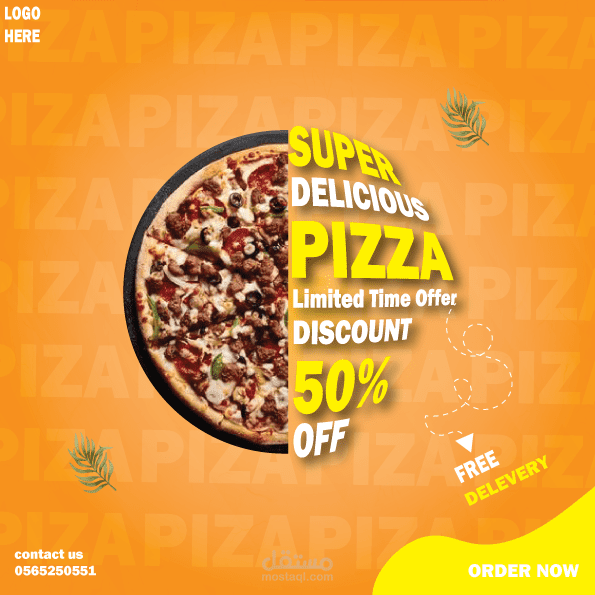 تصميم سوشيل ميديا