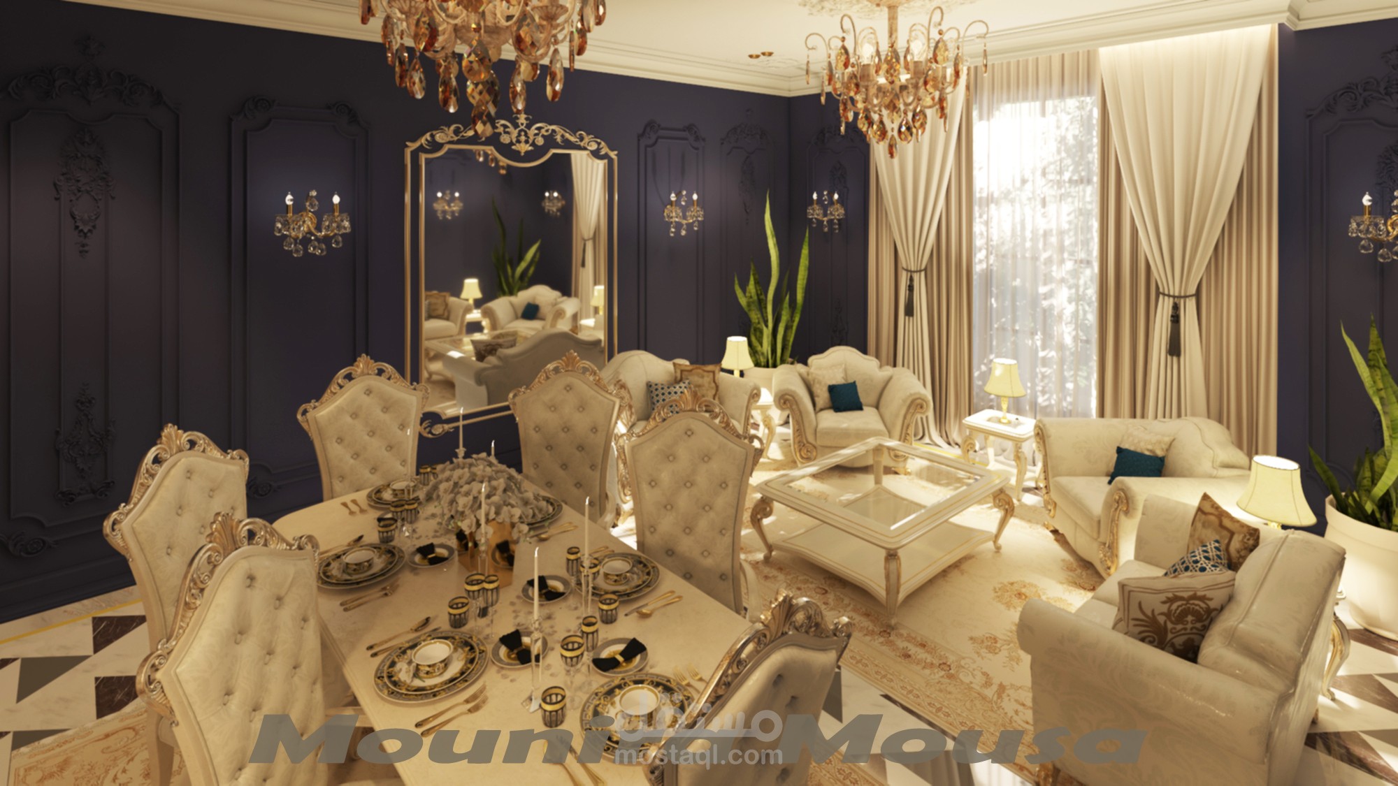 interior design