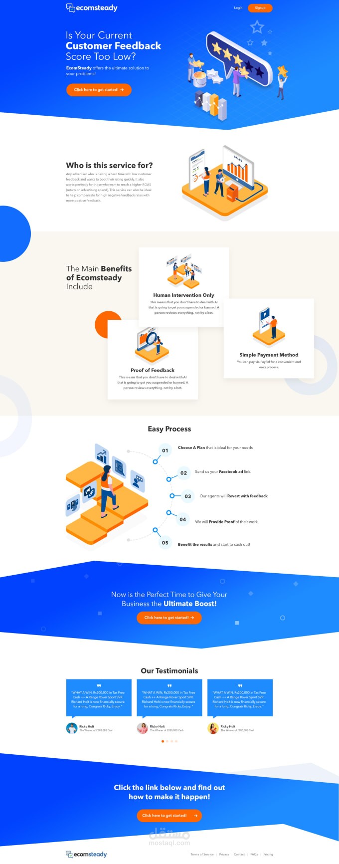 سوف اقوم بتصميم UI UX لموقع الويب وتصميم UI UX المحمول