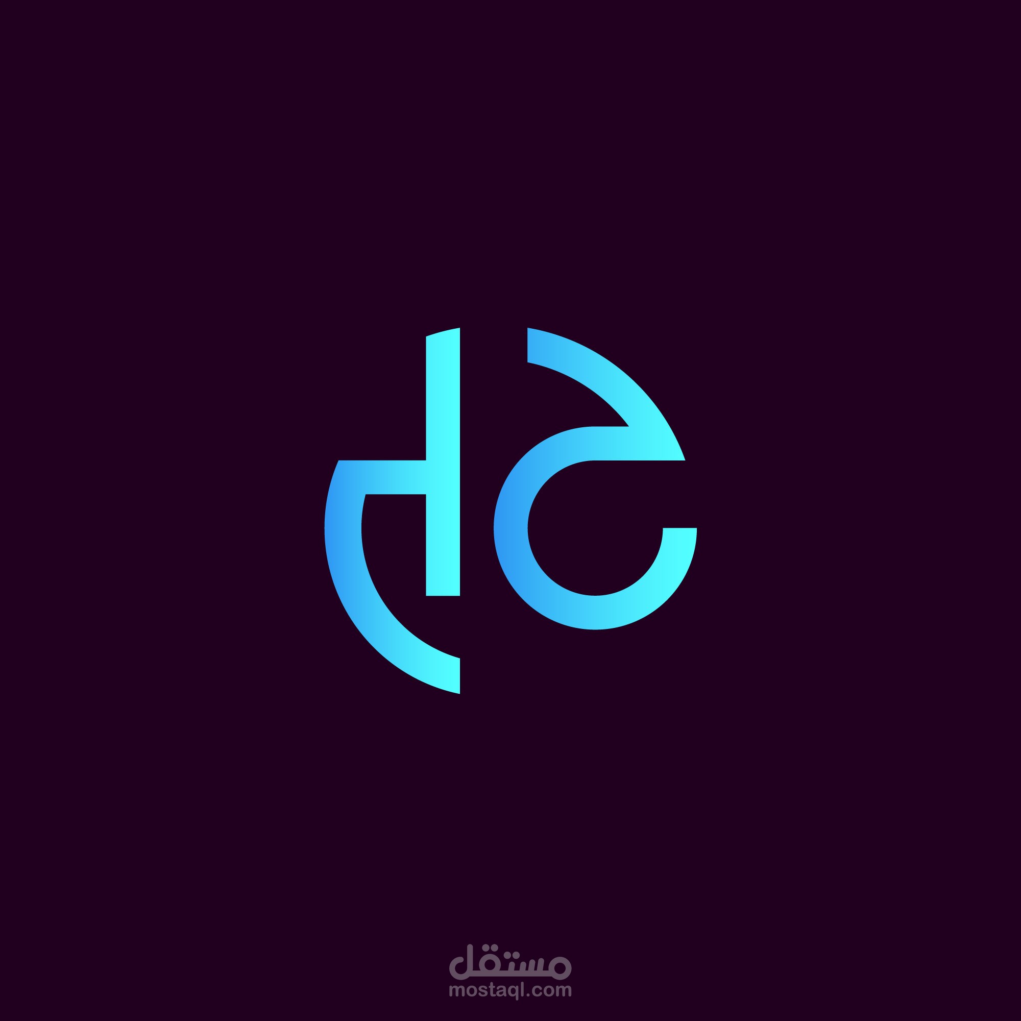 شعار و هويةbrand identity  لمحل اونلاين