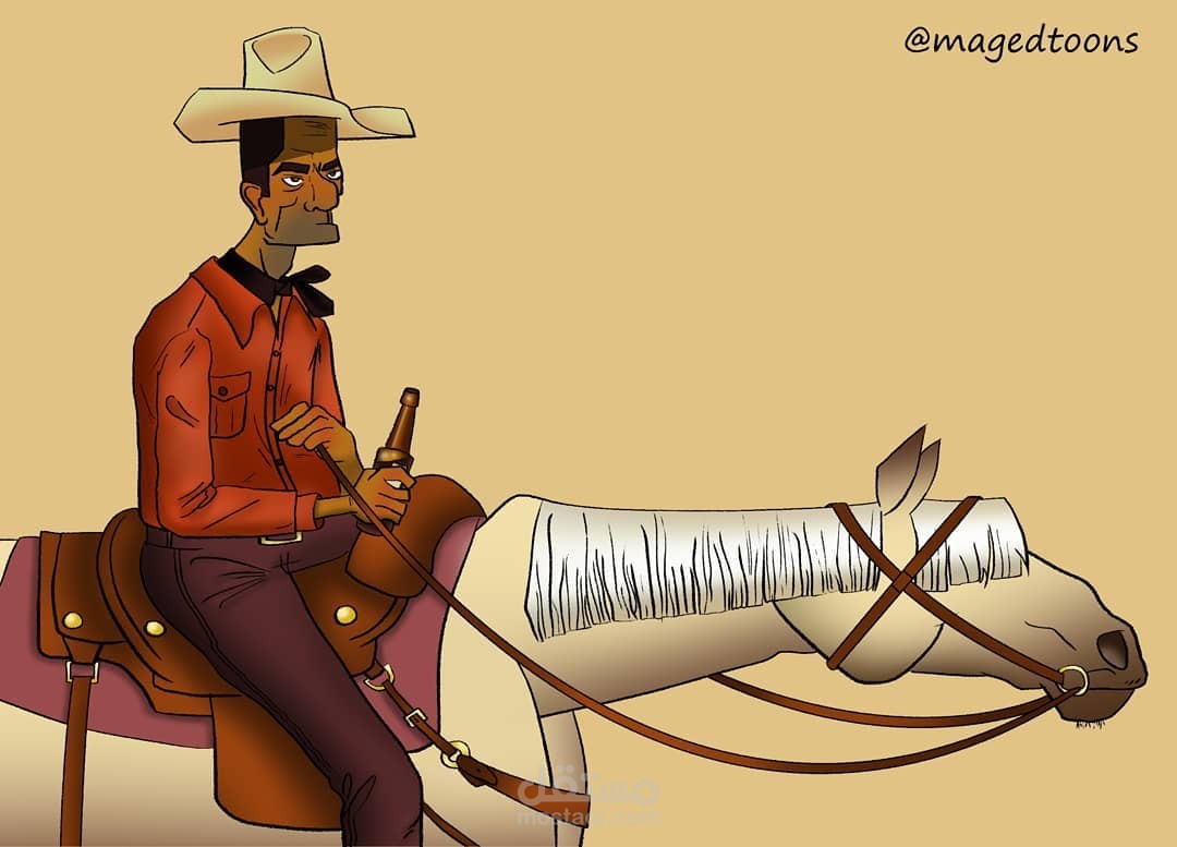 رسم ديجيتال