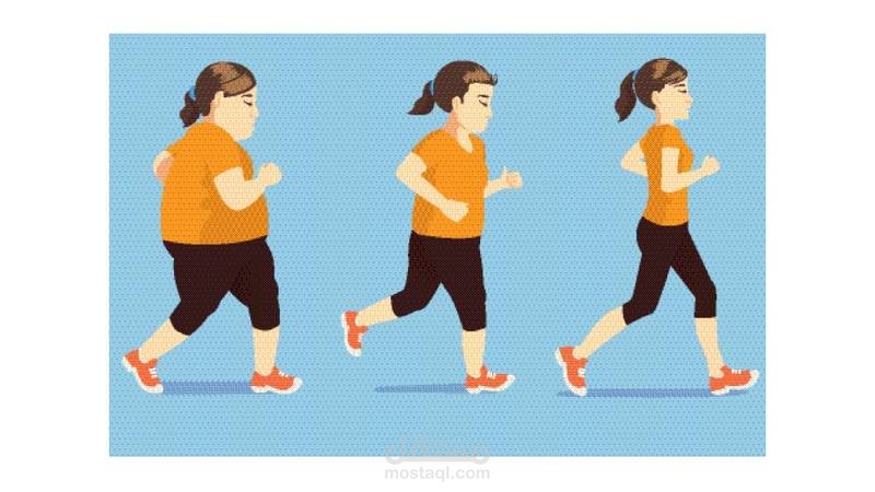 فيديو قصير بموضوع توعية صحية عن السمنة باللغة الانجليزية