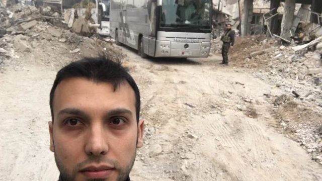 حكاية تهجير الغوطة الشرقية