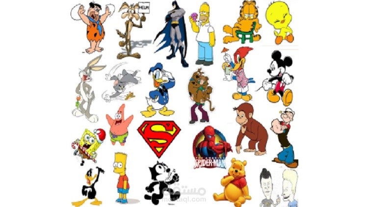 تعليم الأطفال كيفية إنشاء قصة بالرسوم المتحركة بإستخدام (PowerPoint)