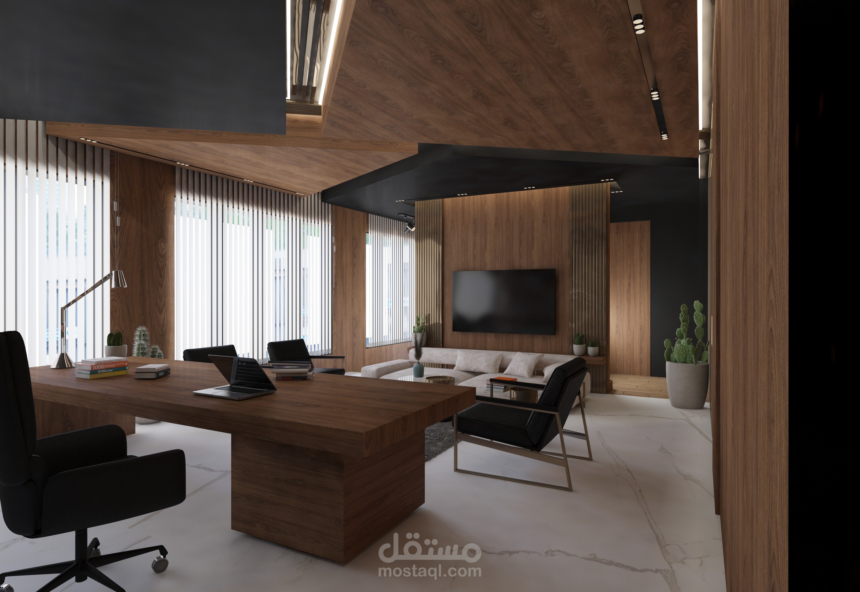 Design personalized office