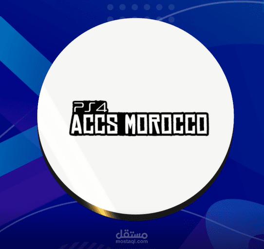 Motion graphic-PS4 ACCS MOROCO