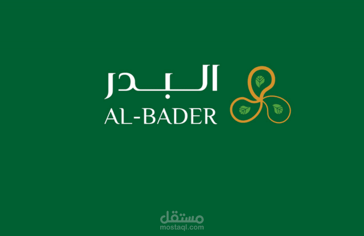 تصميم هوية بصرية كاملة
