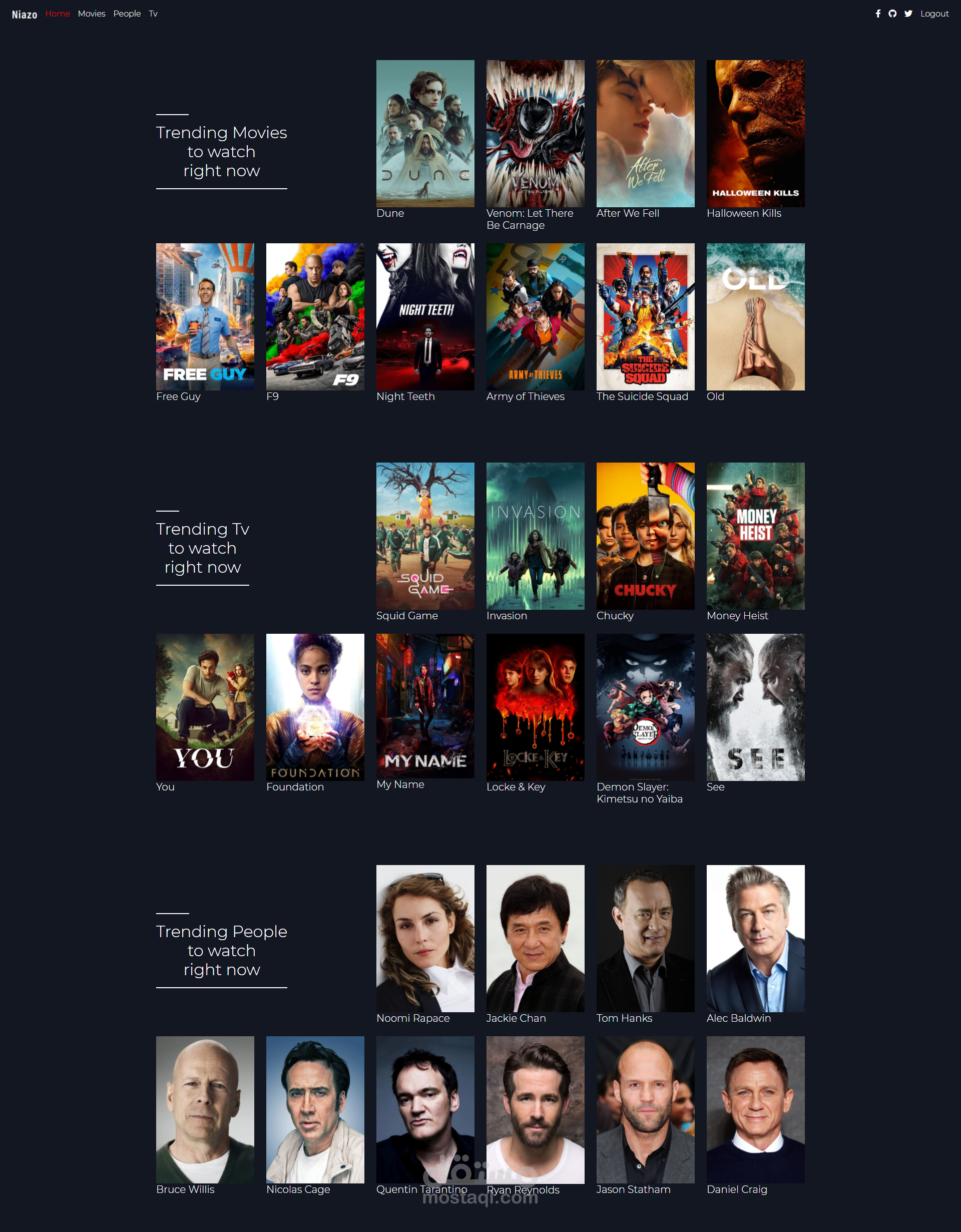 movie app