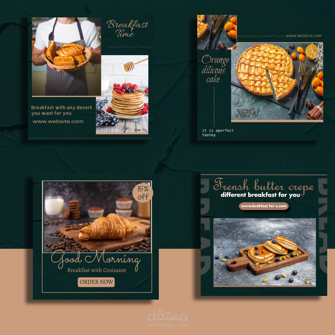 project for resturants