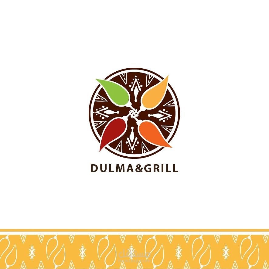 صفحه انستغرام لمطعم محاشي