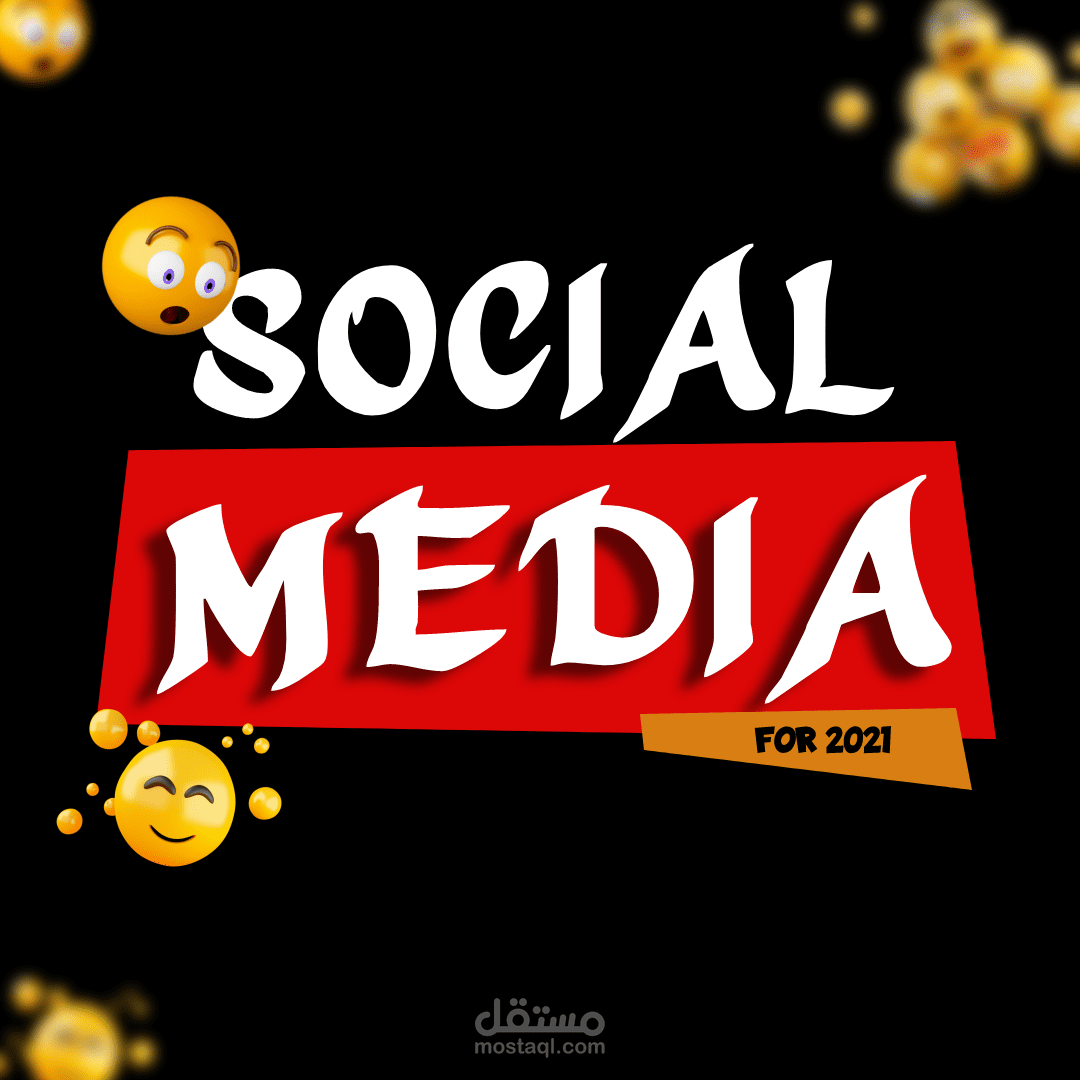 social media design