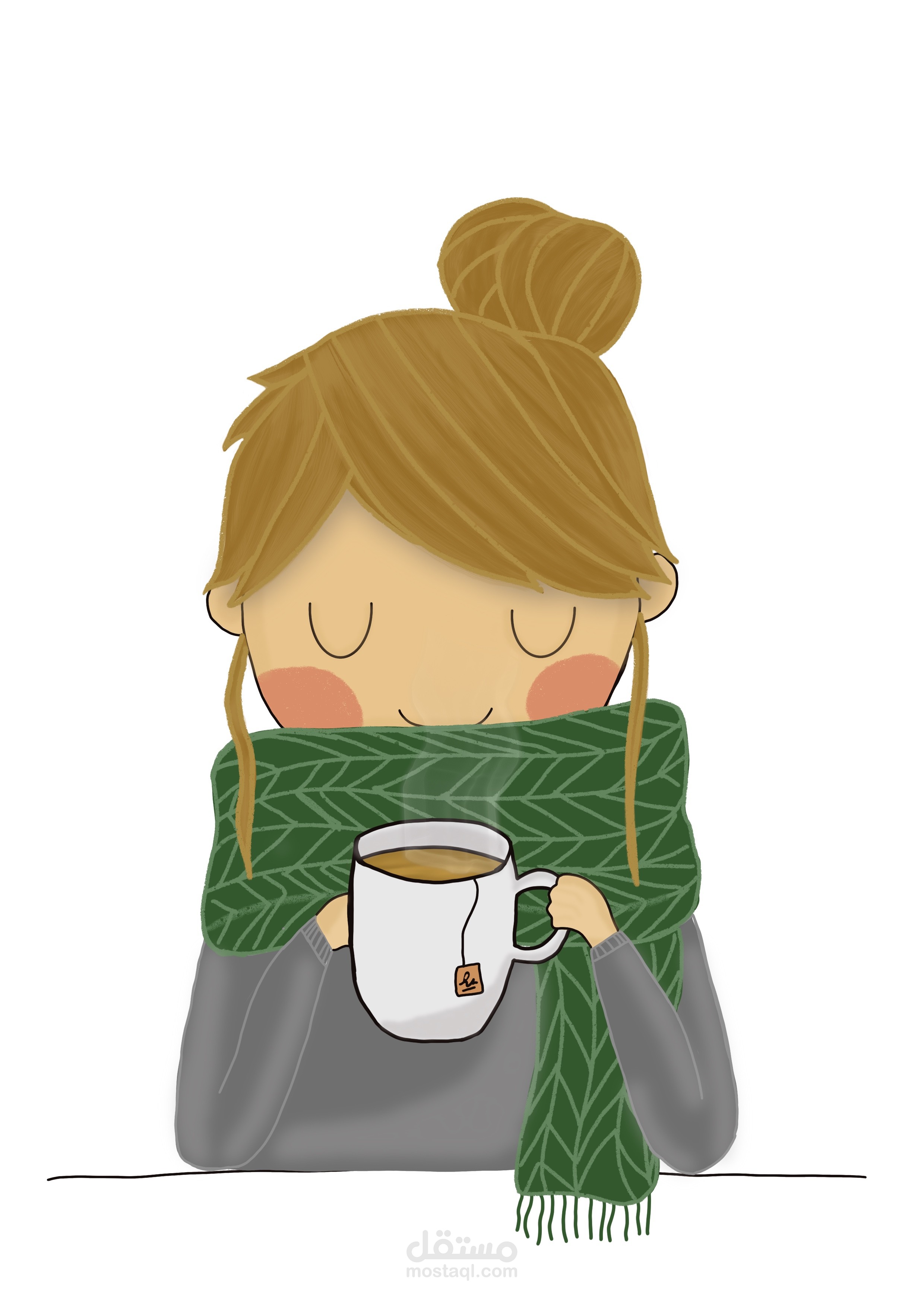 رسم رقمي وسكتشات