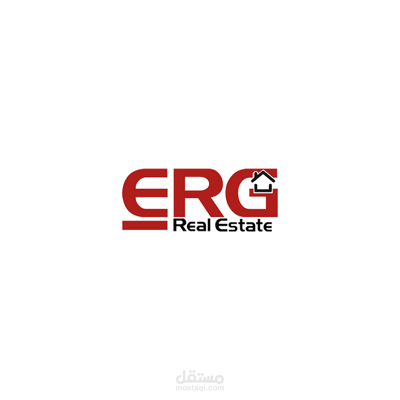 تصميم موقع( wordpress ) وكتابه محتوي موقع ergbrokers للعقارات