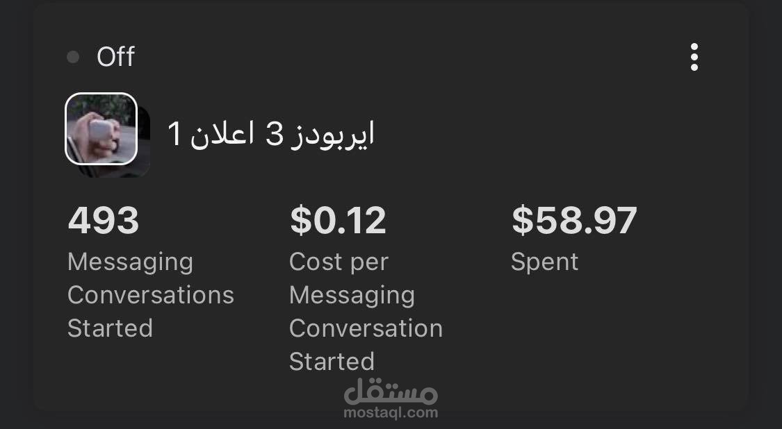 نتائج اعلانات في مختلف المجالات