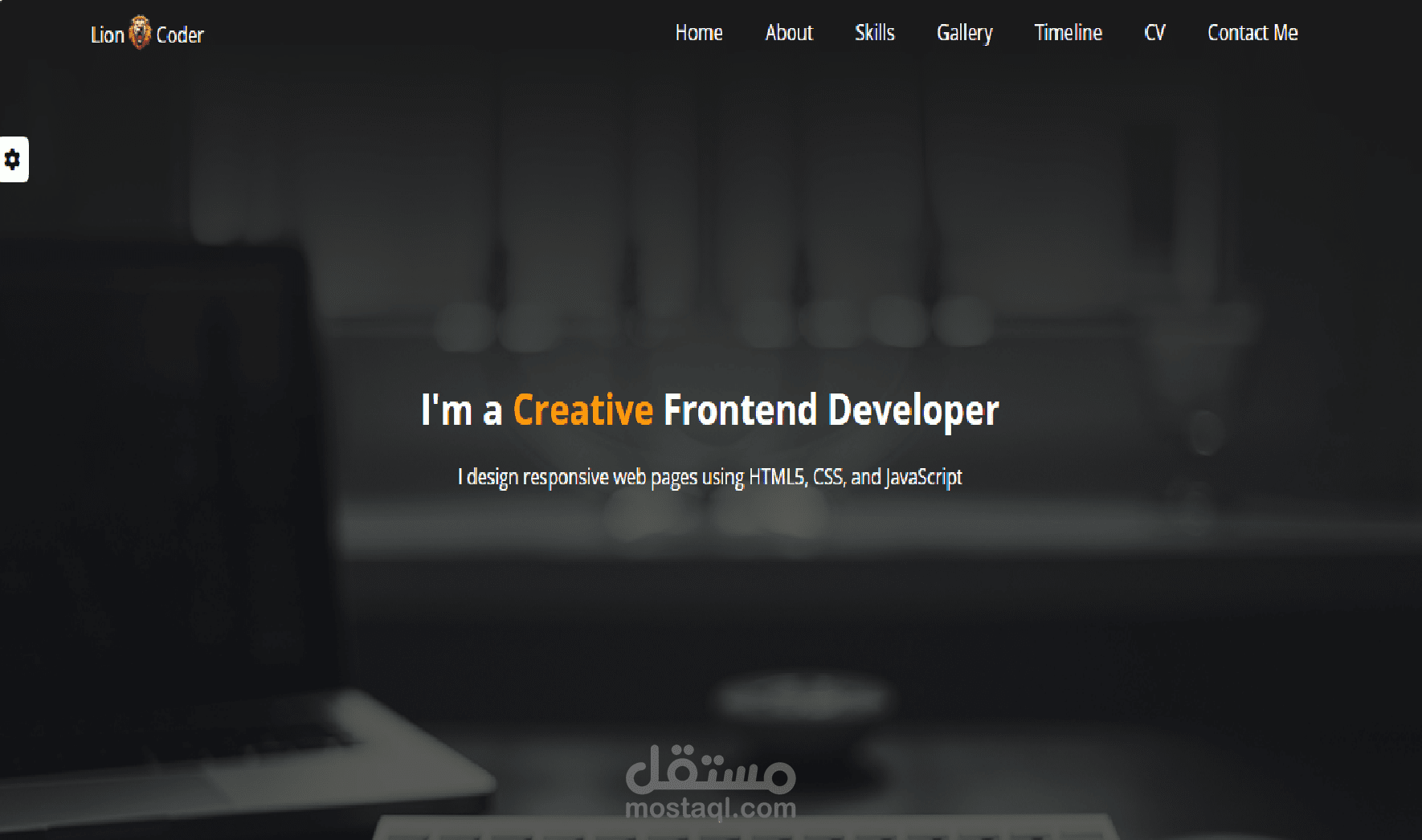 حوّل زوارك إلى عملاء حقيقيين بـ Landing Page مُصممة لتحقق لك المبيعات!