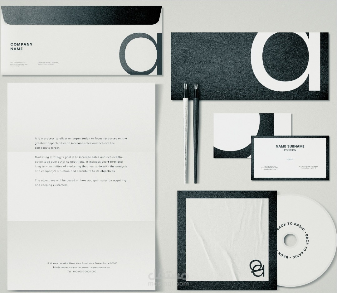 Identity enterprises