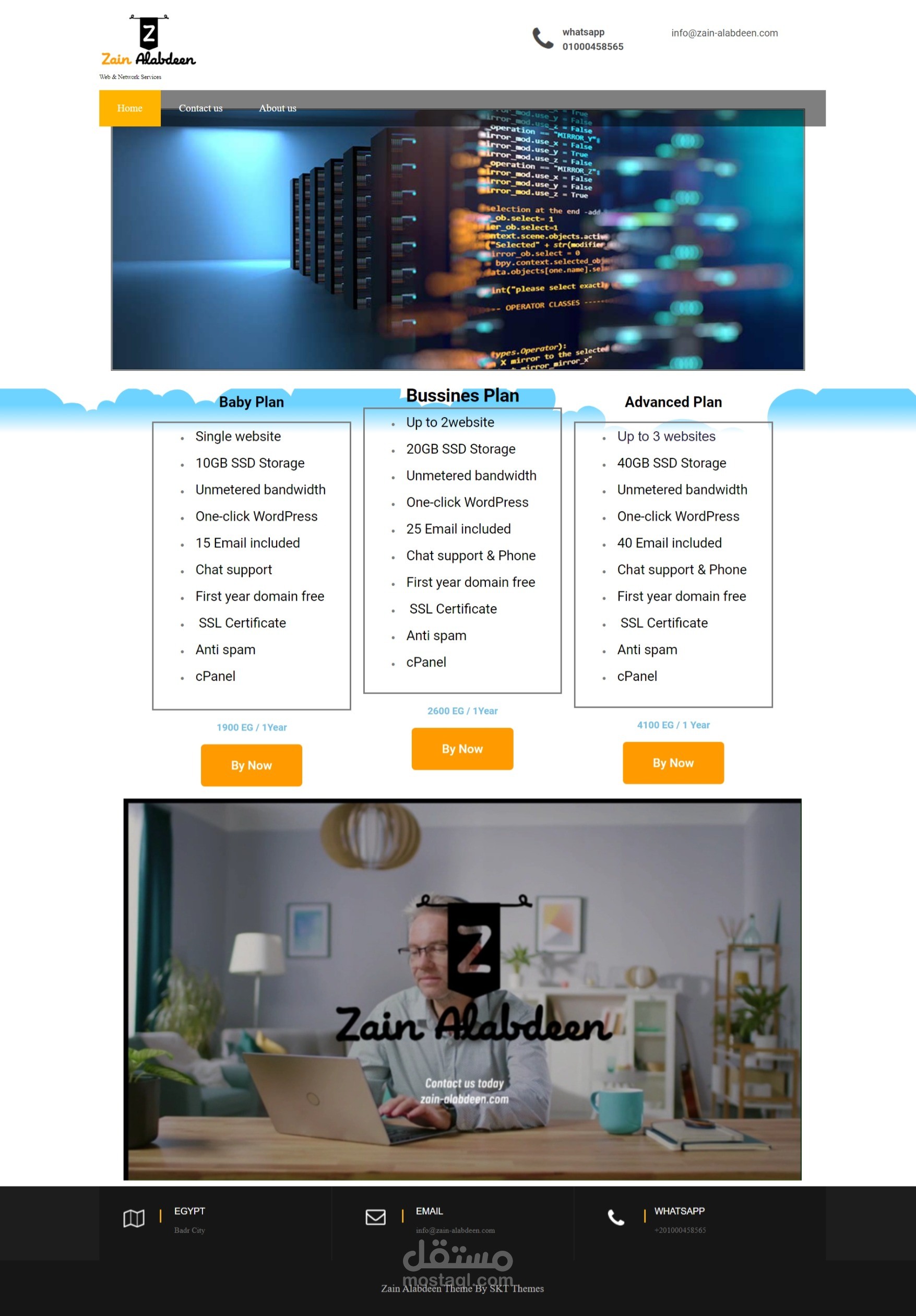 website Design