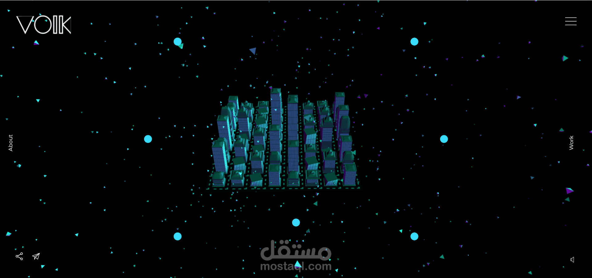 موقع تعريفي لاي شركة بمواصفات عاليه