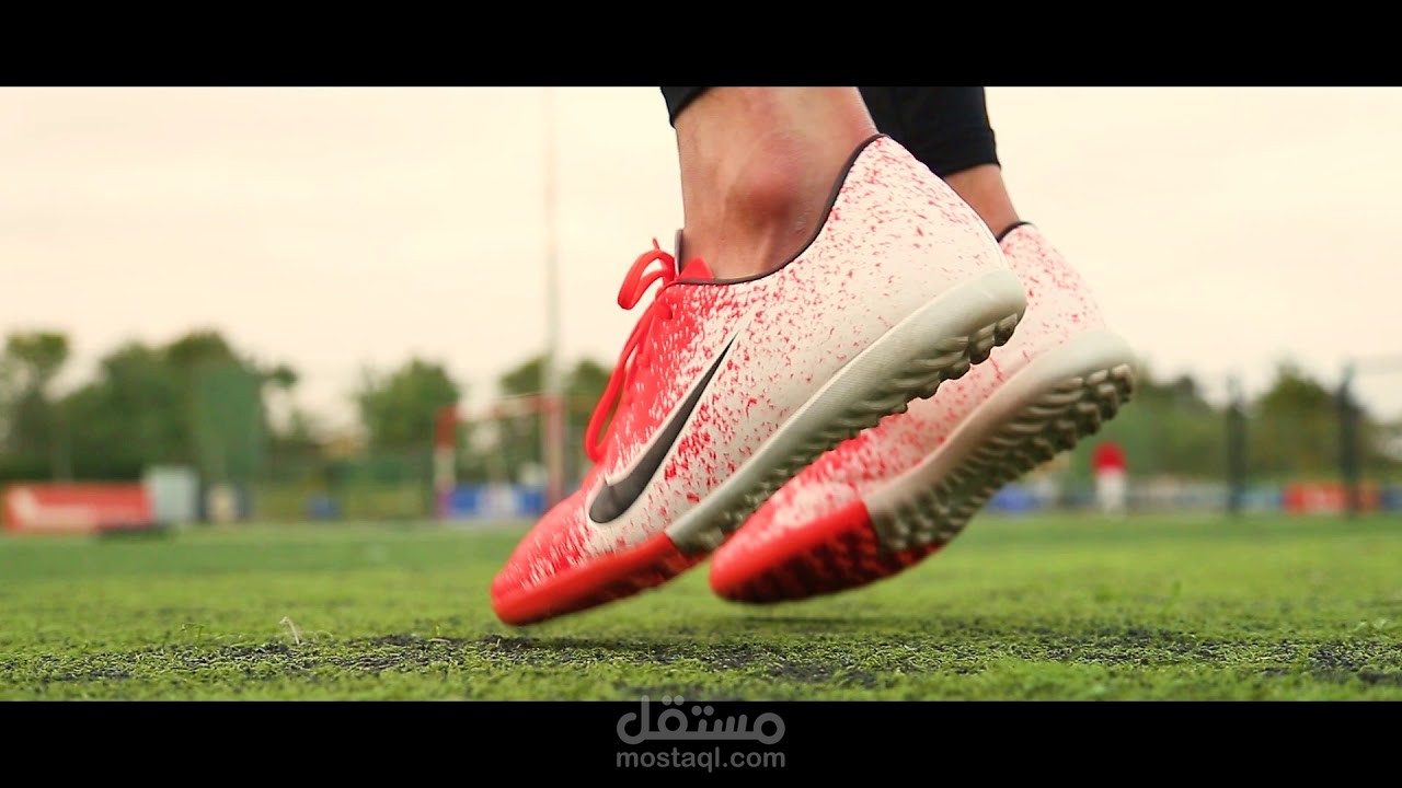 اعلان غير رسمي لشركه نايك للاحذيه الرياضية