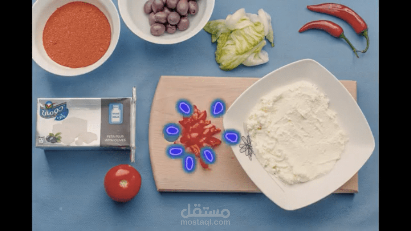 فيديو استوب موشن اعلان غير رسمي لدومتي - Stop motion video