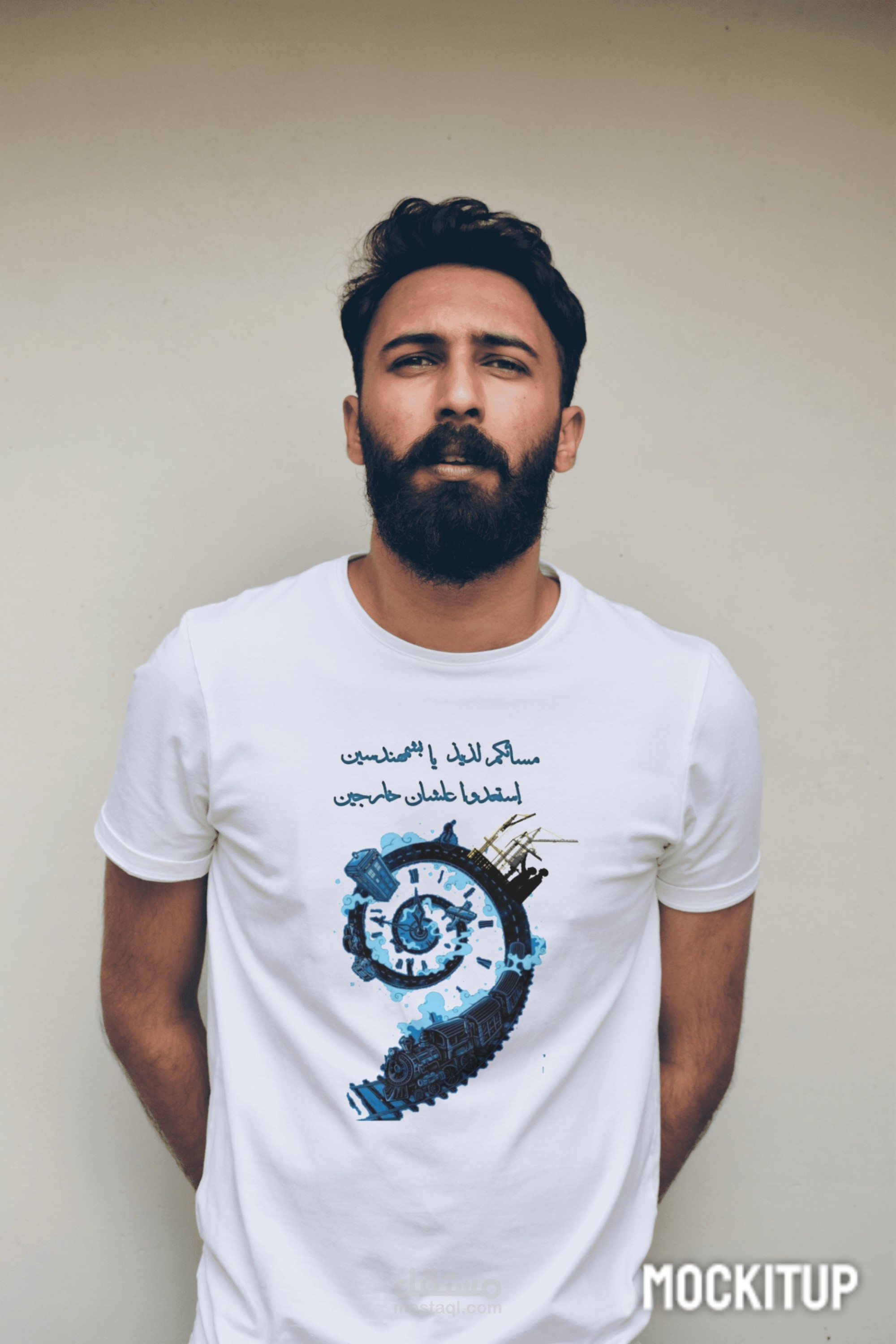 تصميم تشيرت تخرج