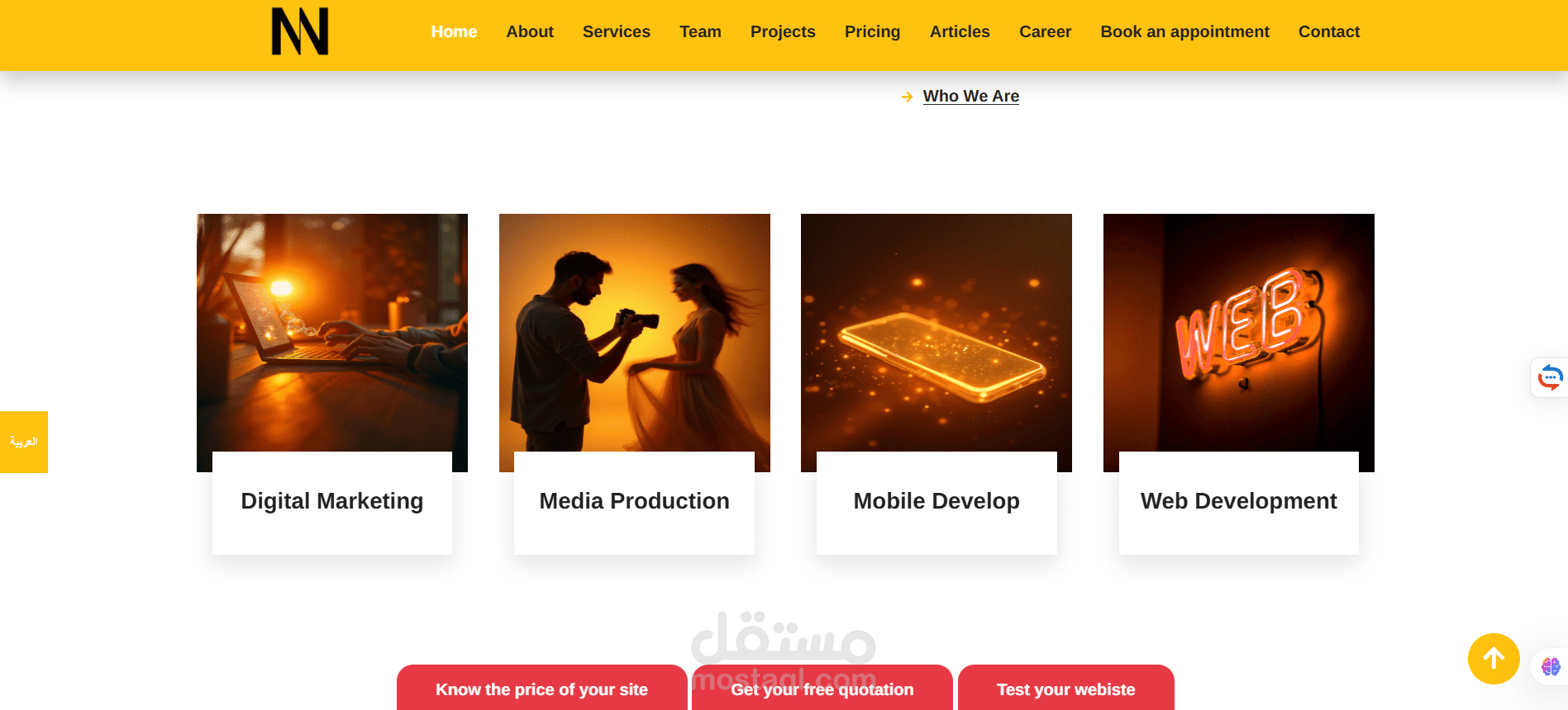 Content Creator (Facebook, instgram Reels ,Website , Twitter, Youtube)