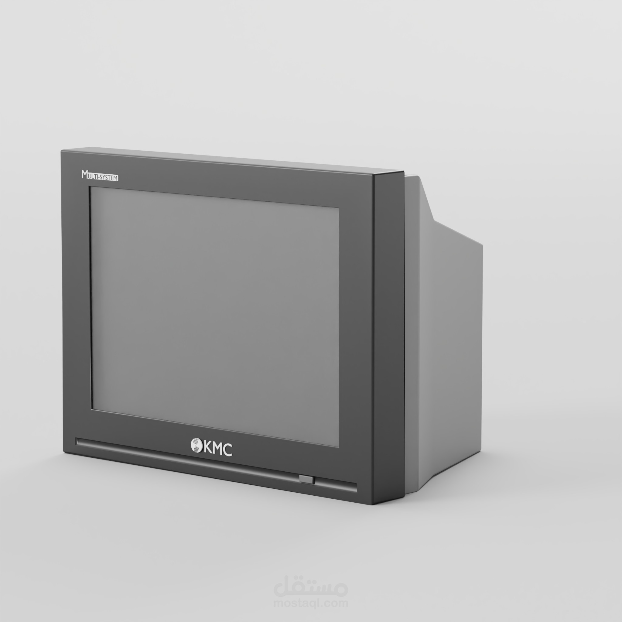 Old TV 3d  |  تلفزيون قديم ثلاثي الأبعاد