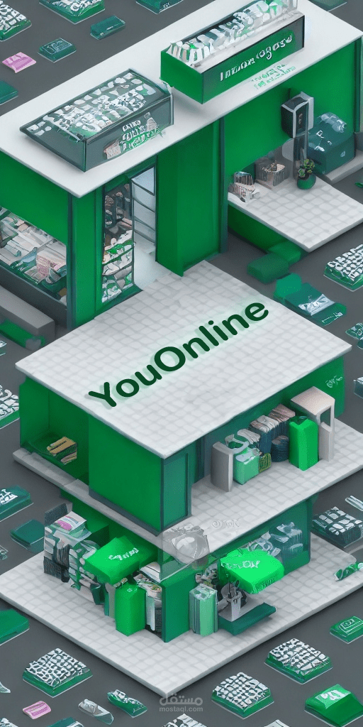 YouOnline Store