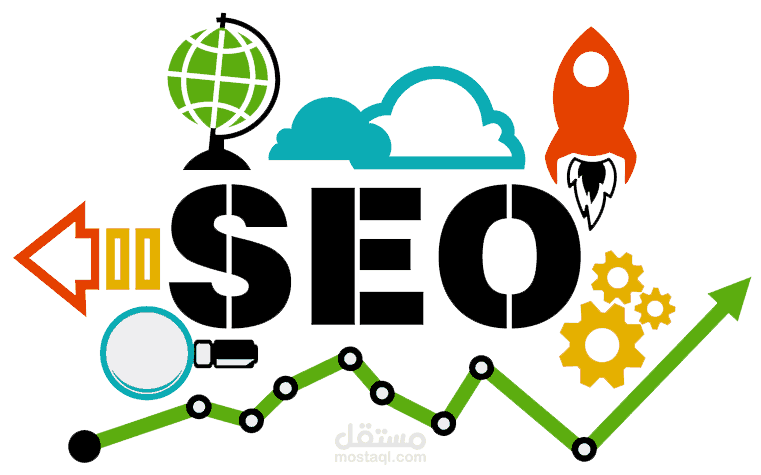 المرحلة الاولى حملة تحسين ظهور موقعك  SEO فى محركات البحث