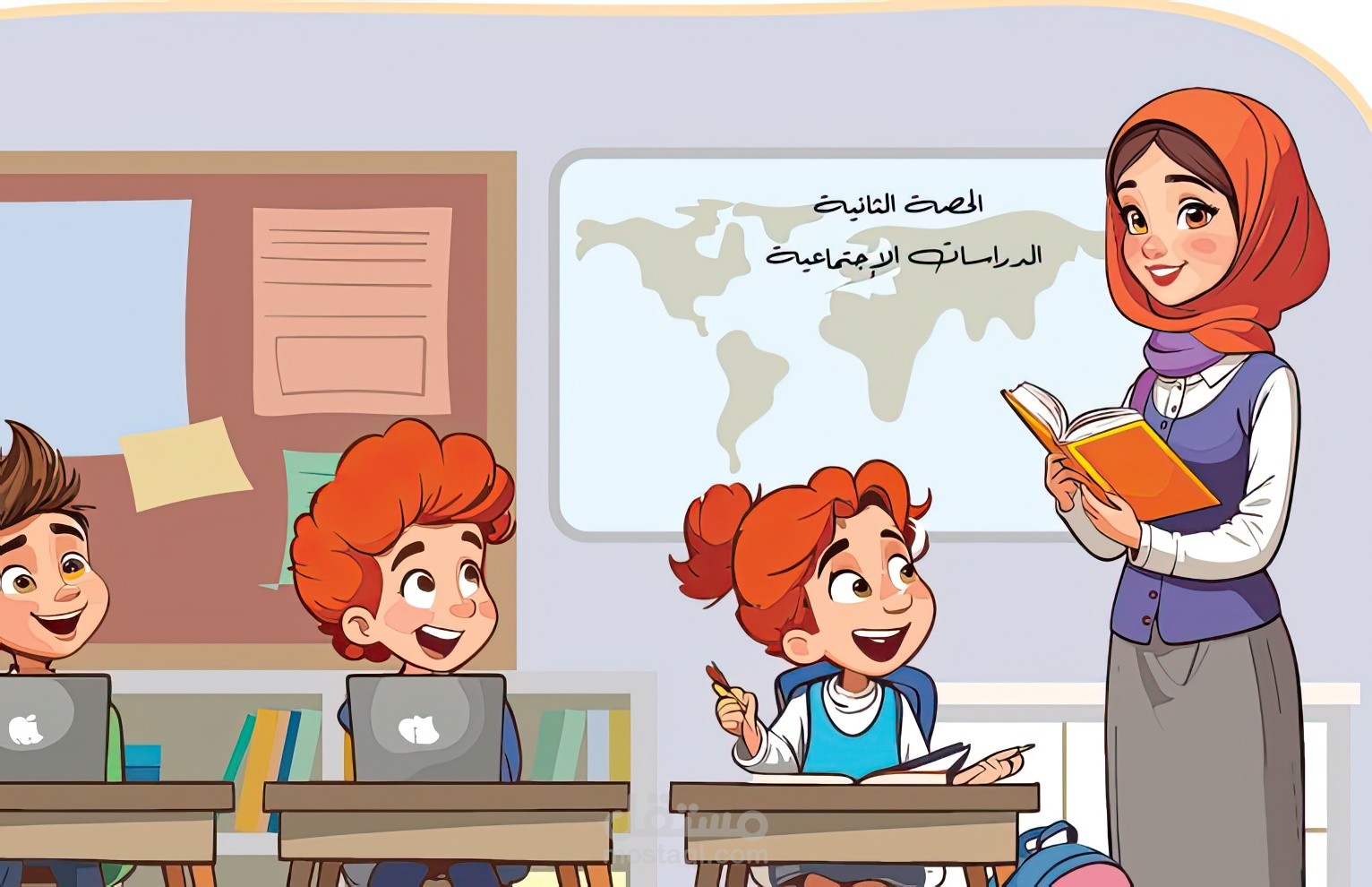 Children's Stories, #AI #AIART #MIDJOURNEY #playgroundai by  OsamaFares#