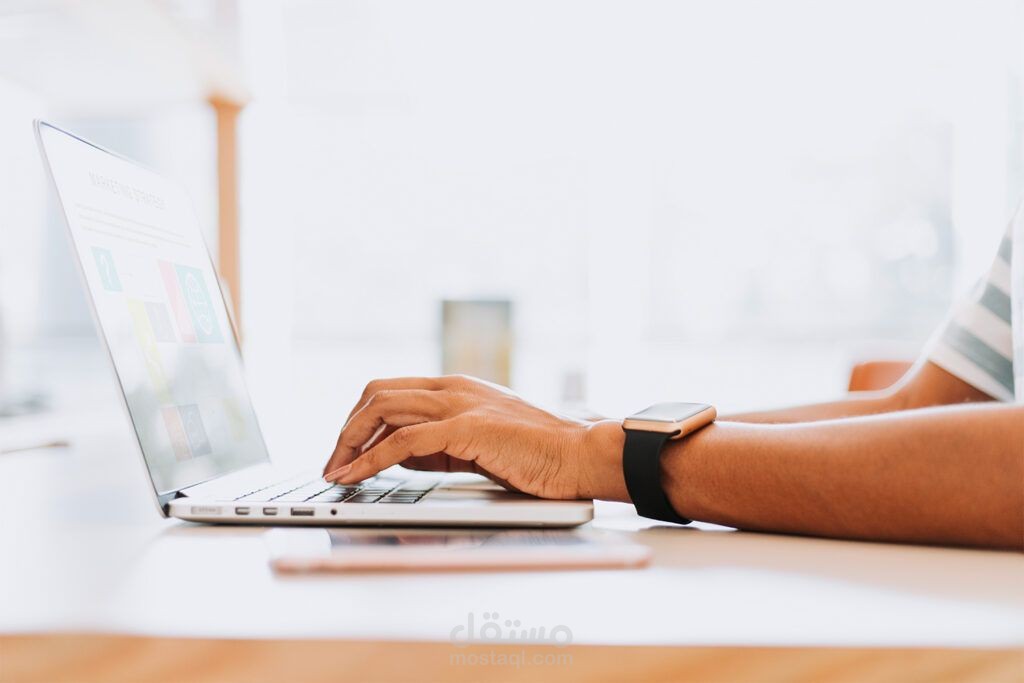 ادخال بيانات للمتاجر