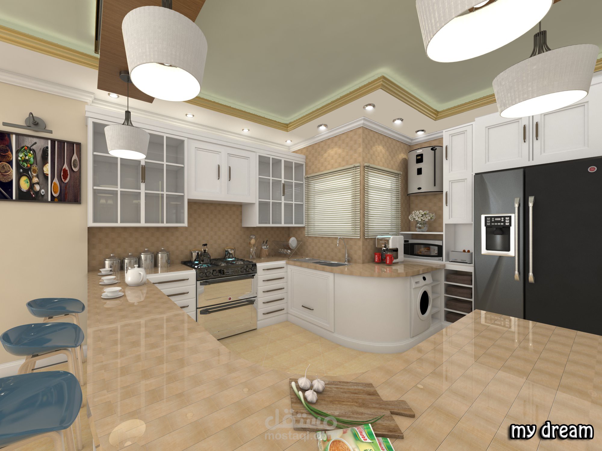 kitchen