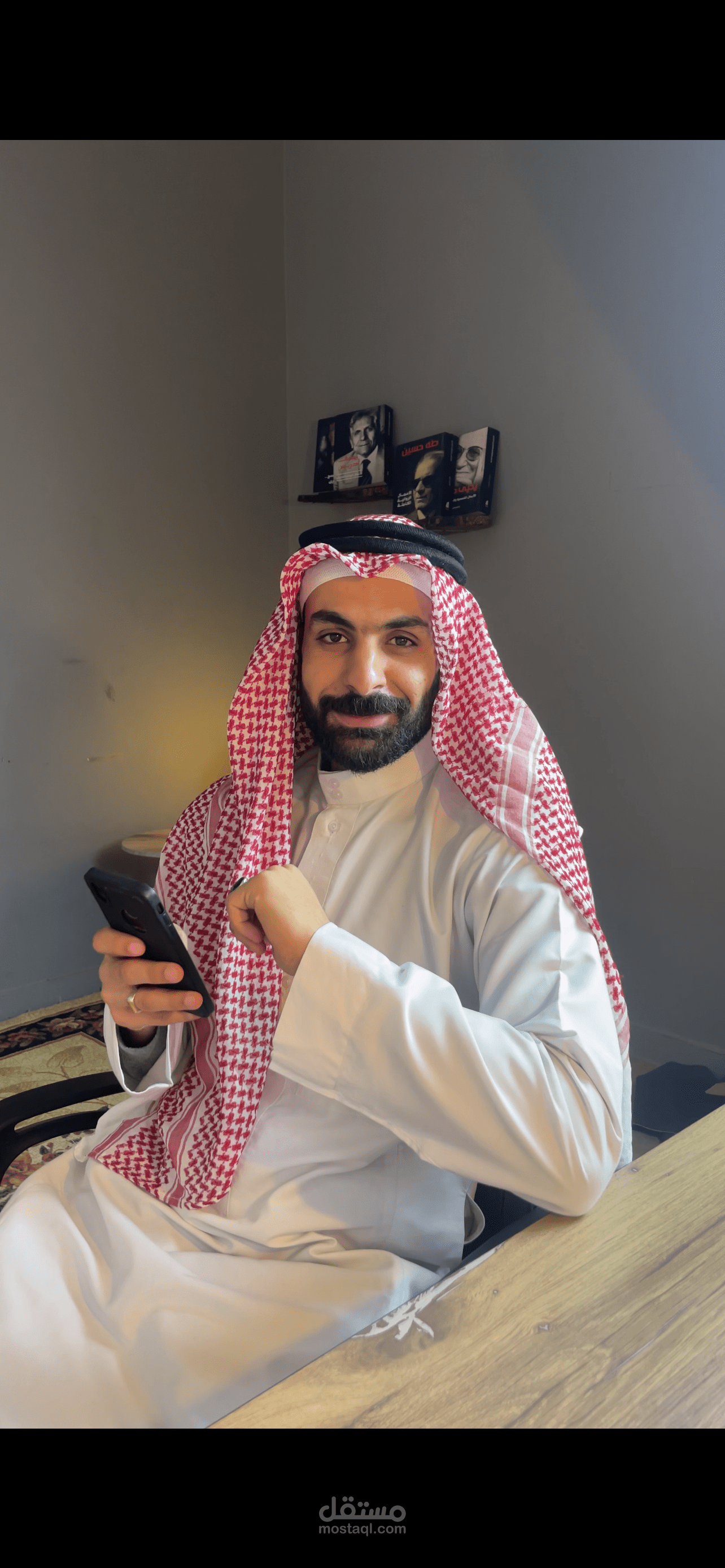 مشروع ugc هخليجي لشركة فليستيا