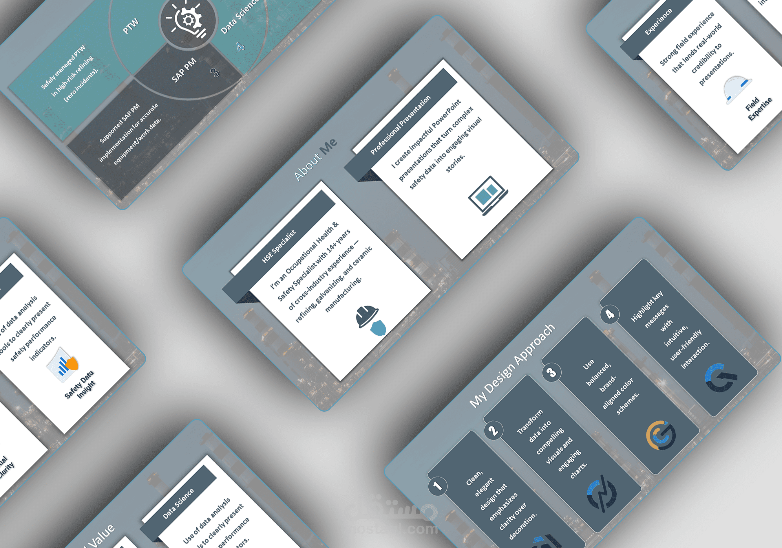 PowerPoint Presentations That Inspire & Inform - عروض تقديمية احترافية تُحدث الفرق