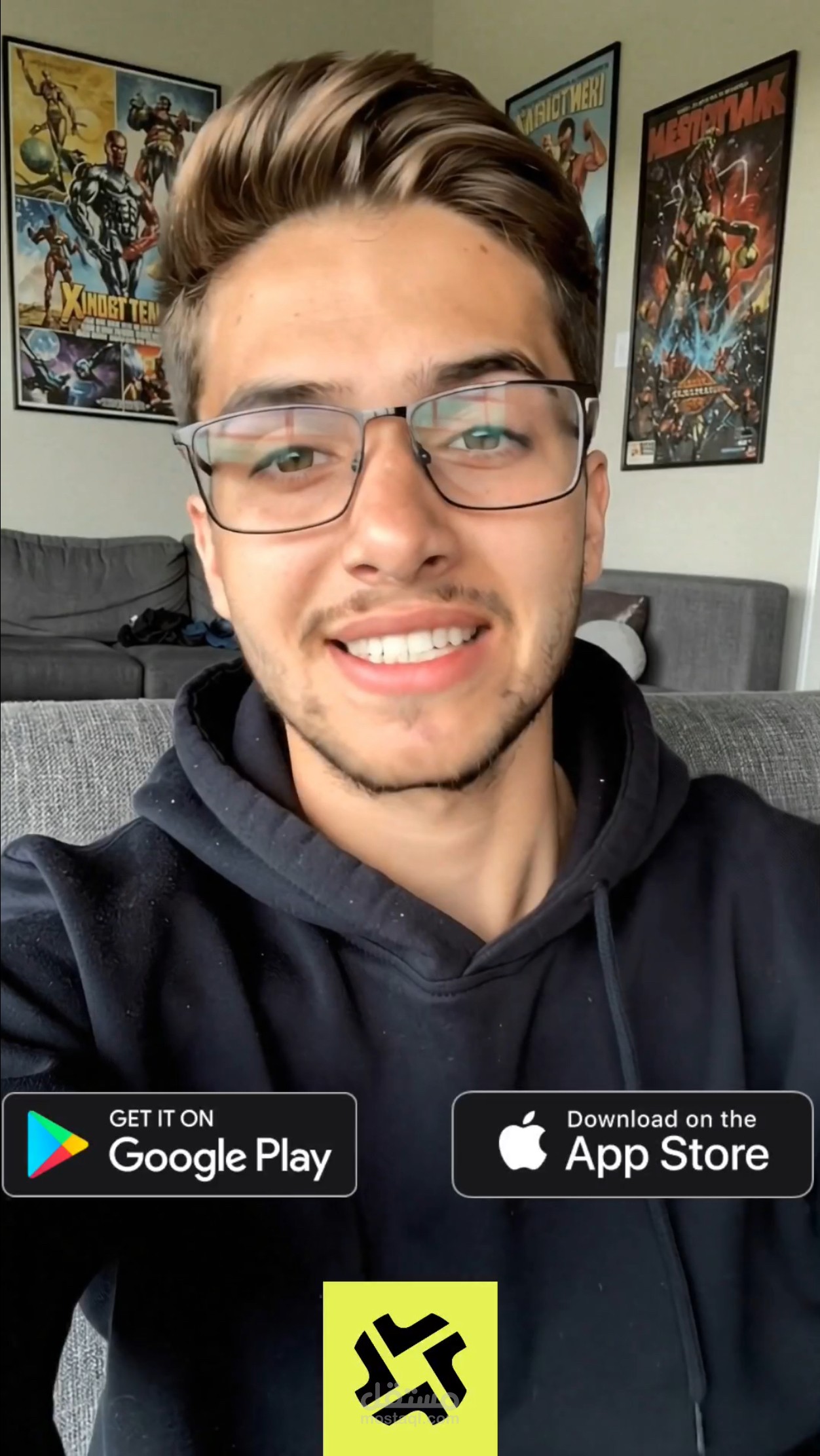 إنتاج إعلان Reel بأسلوب واقعي ينافس التصوير التقليدي باستخدام الذكاء الاصطناعي