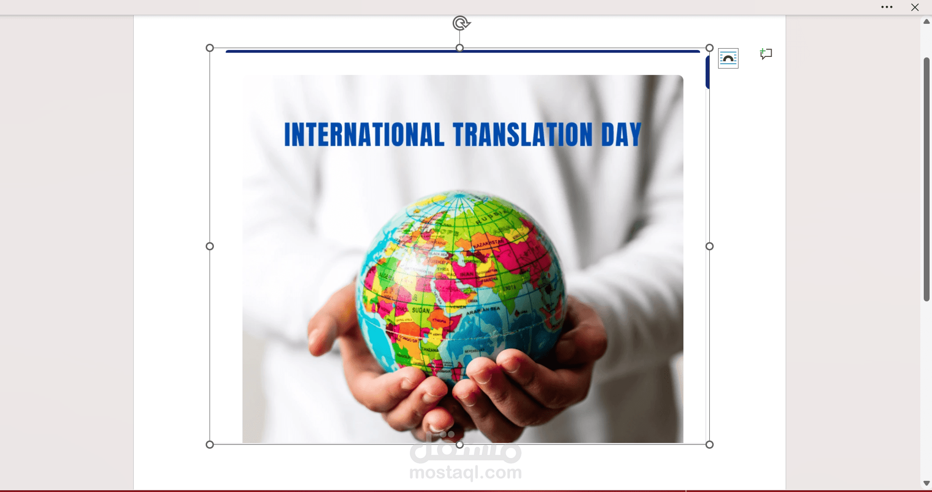 ترجمة احترافية من الإنجليزية إلى العربية والعكس بدقة عالية وبدون أخطاء