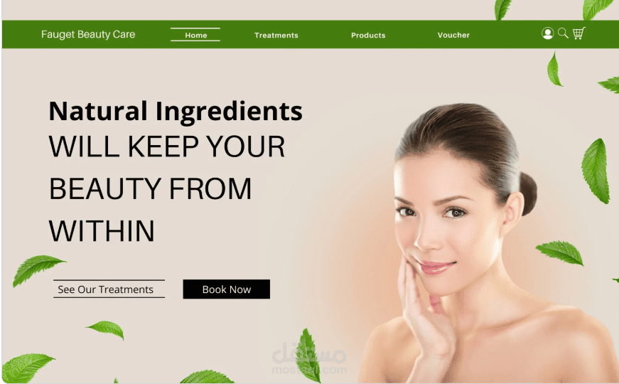 Fauget Beauty care