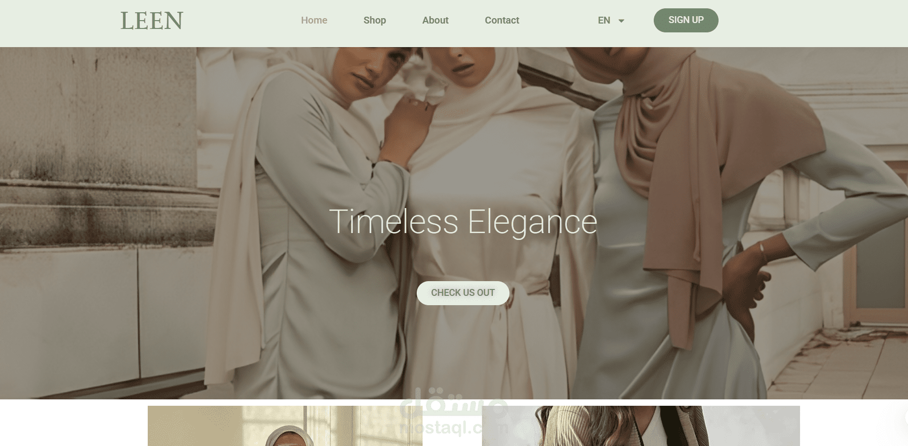 Leen Online Shop