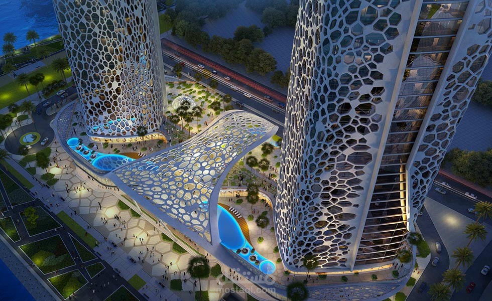 Rosewood Towers Lusail,Qatar