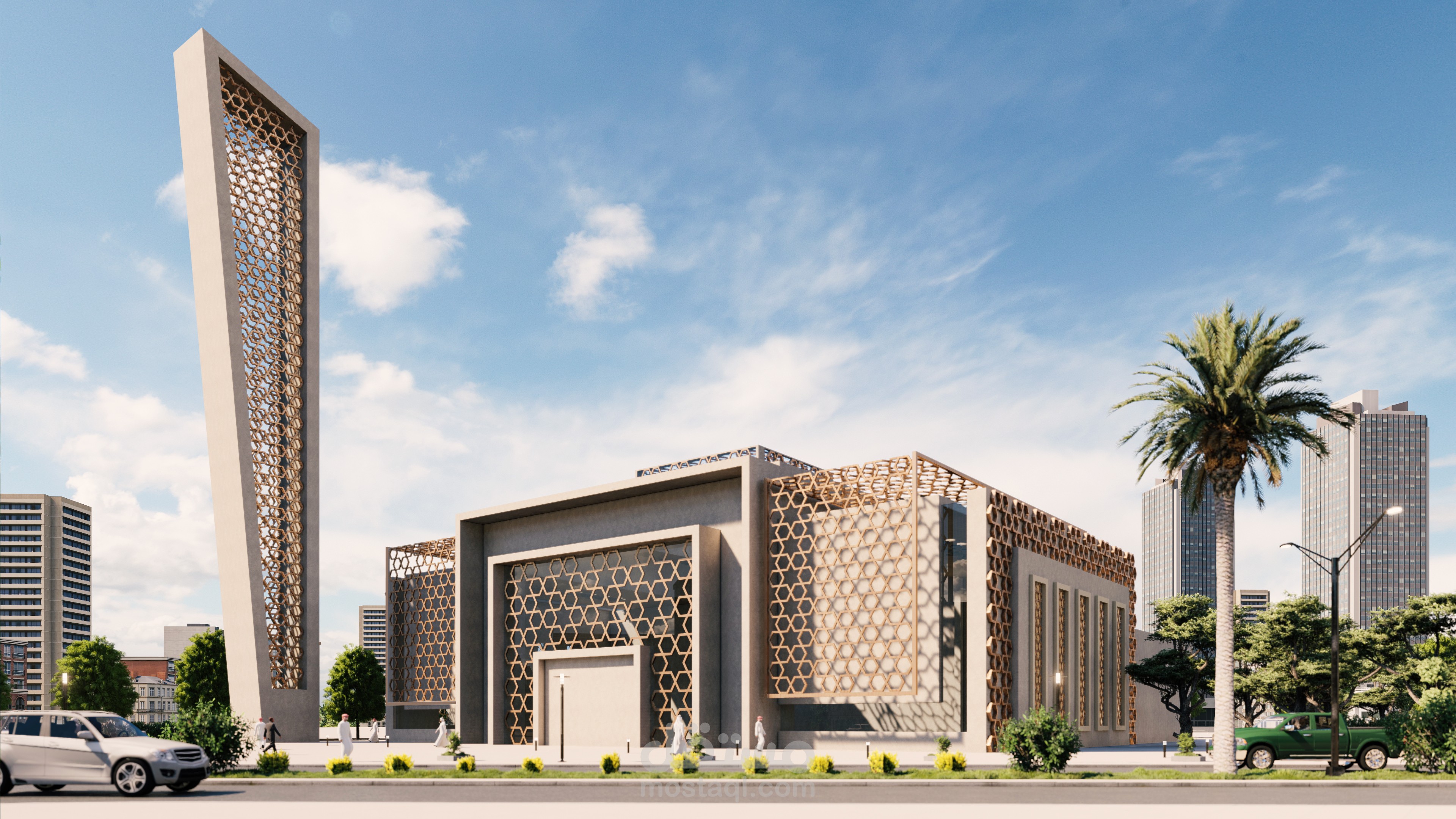 Mosque