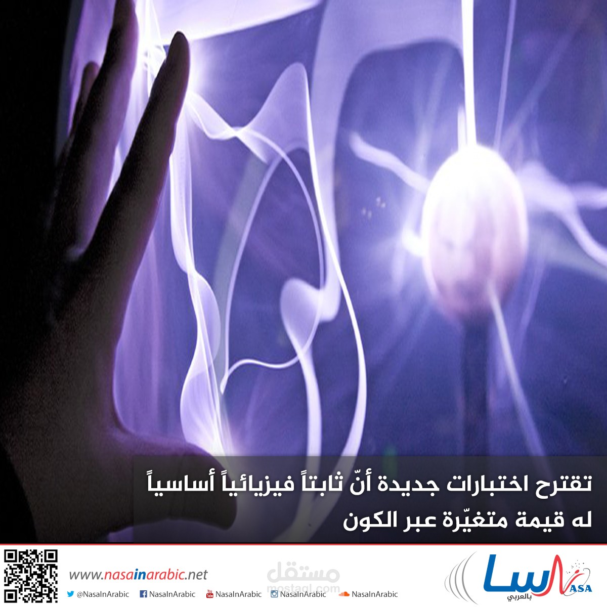ترجمة مقال في الفيزياء