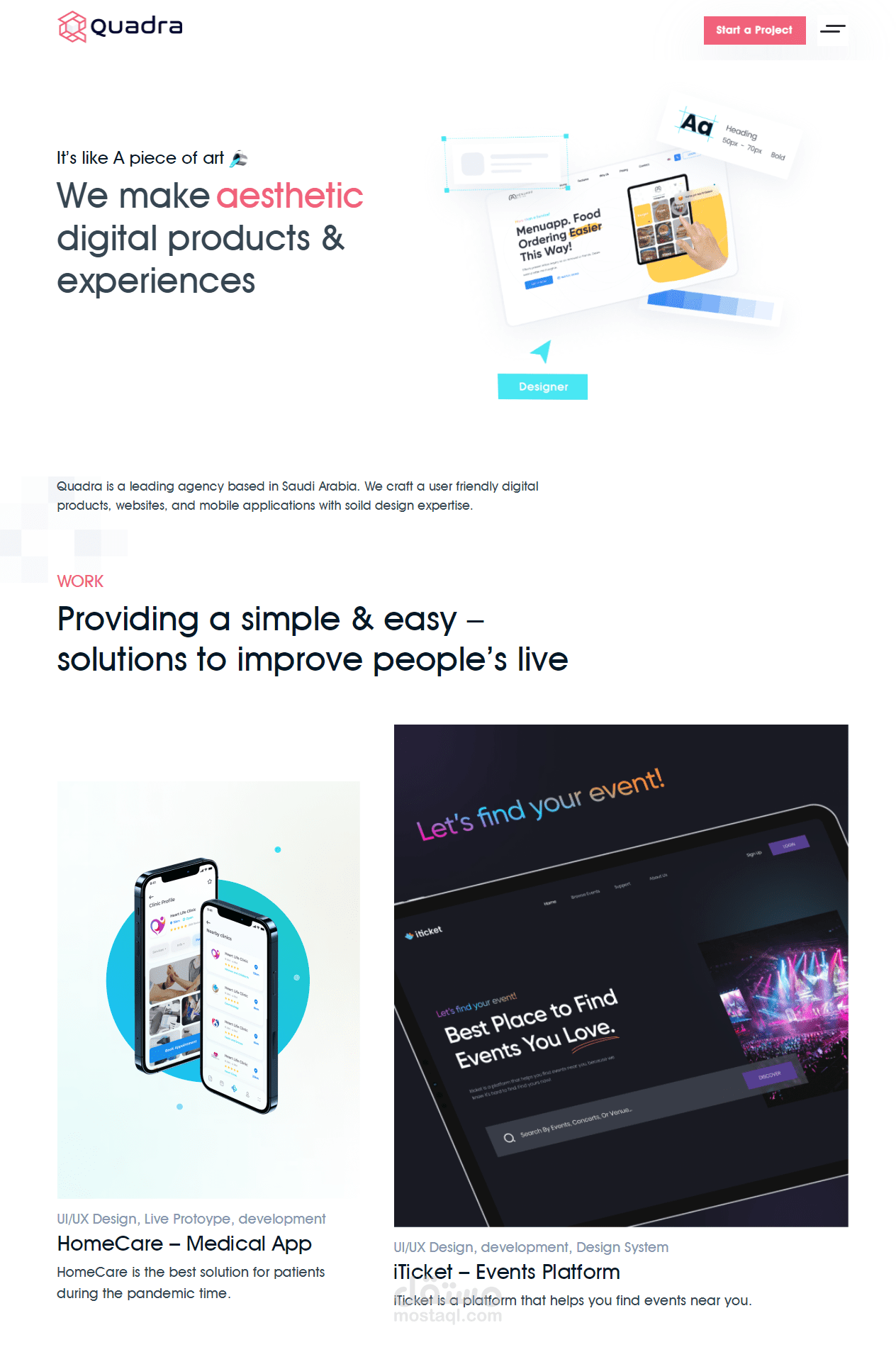 Quadra Agency