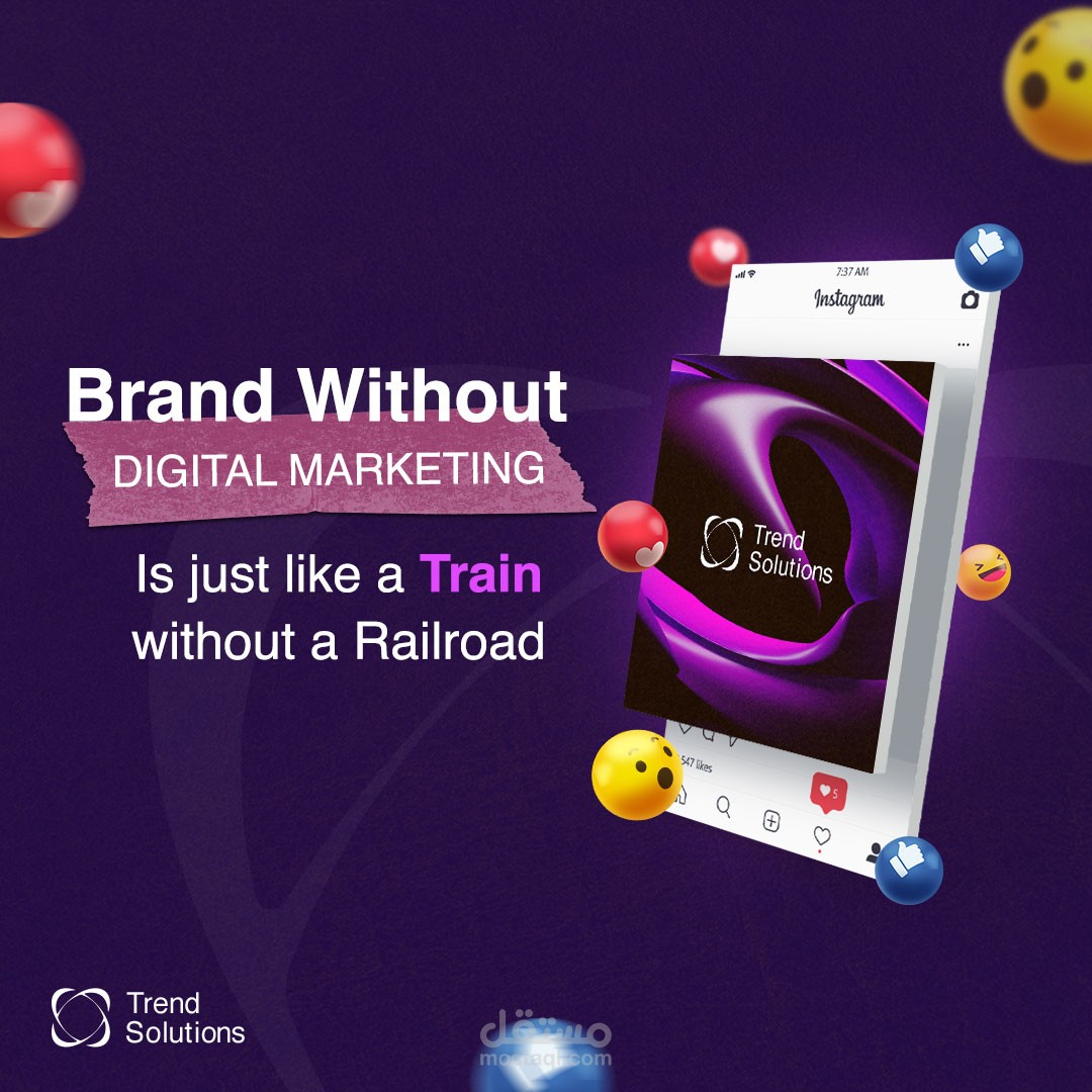 Trend solution marketing