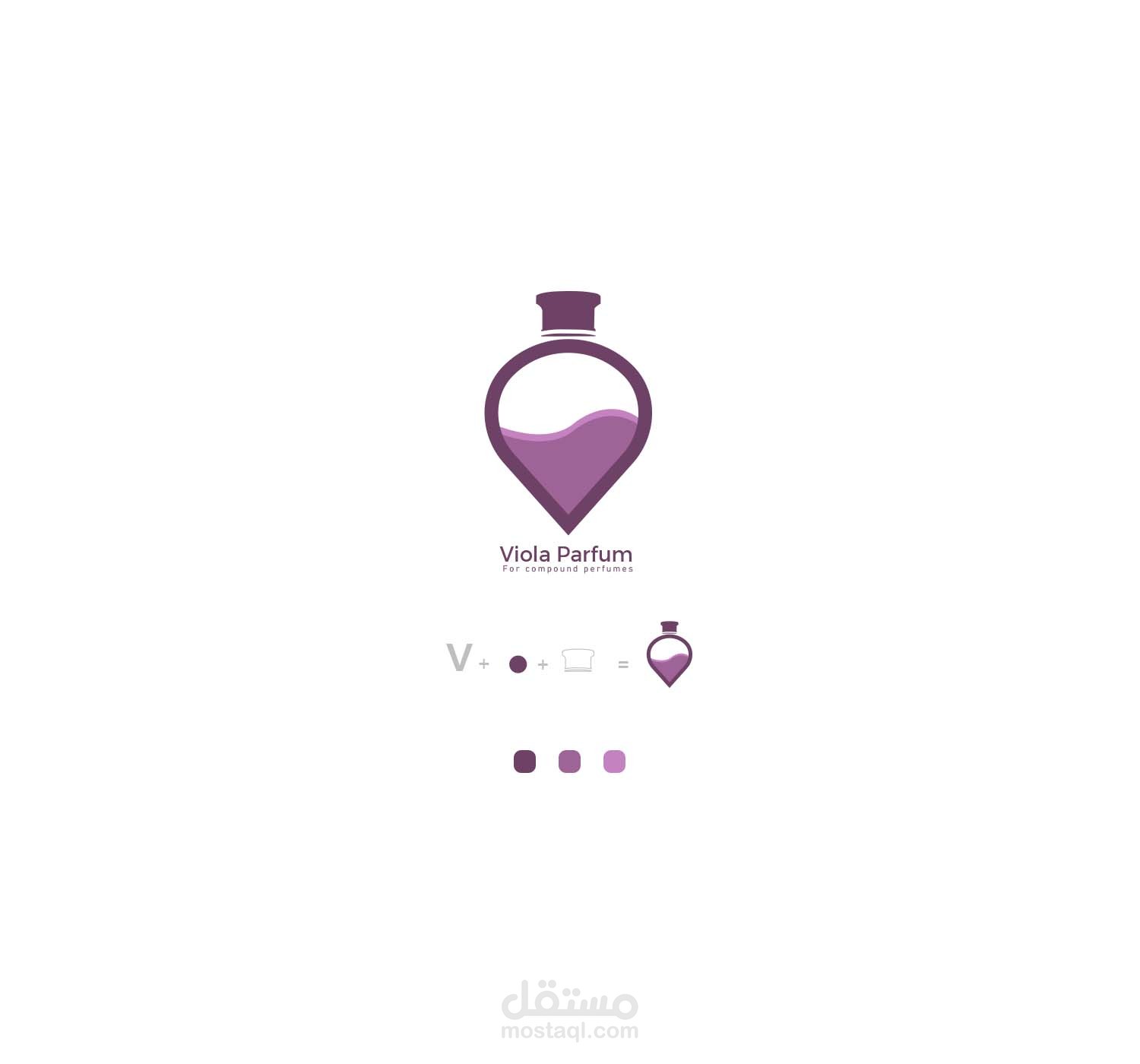 تصميم الشعارات (LOGO)