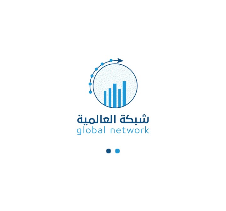 تصميم شعار الشبكة العالمية
